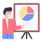 Icono de Consultoría Financiera